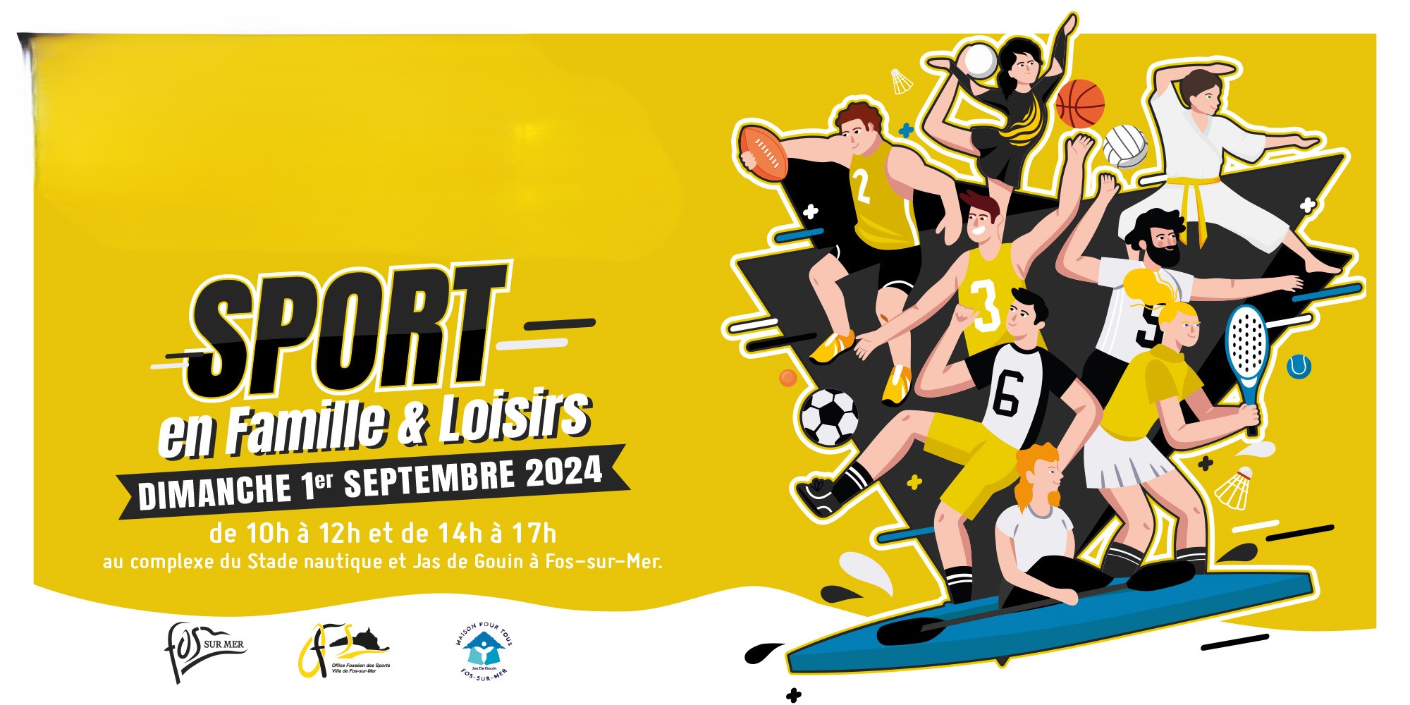 Sport en Famille & Loisirs